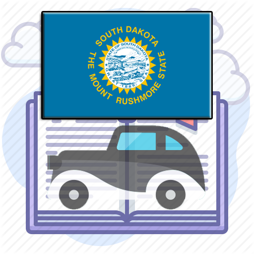 South Dakota DMV Practice Test logo