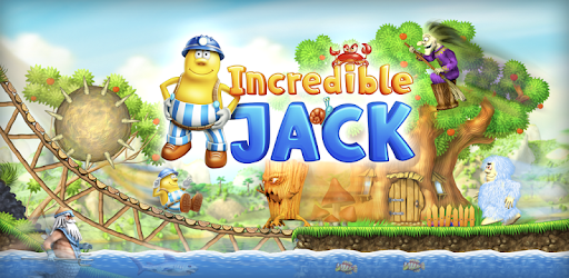 Incredible Jack: Jump & Run – Apps On Google Play