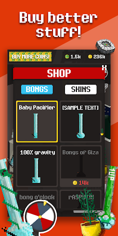 BongMaster - Screenshot 2