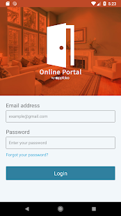 Online Portal by AppFolio 0.9.21 screenshots 1