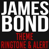 James Bond Ringtone icon