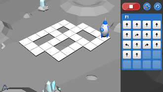 Game screenshot Rolf Connect - Coding hack