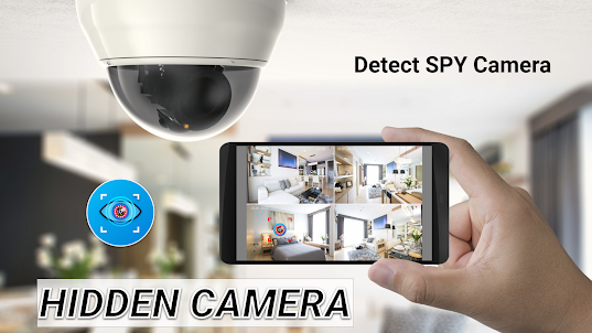 Hidden Camera Finder- Spycam