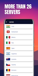 Tesla Vpn Pro(Life Time) Tangkapan layar