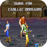 Guide For Cadillac Dinosaurs icon