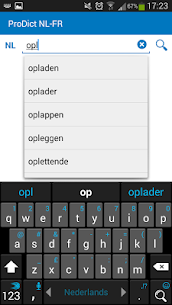 Dutch – French dictionary Mod Apk Download 1