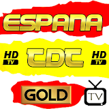 España TDT Gold icon