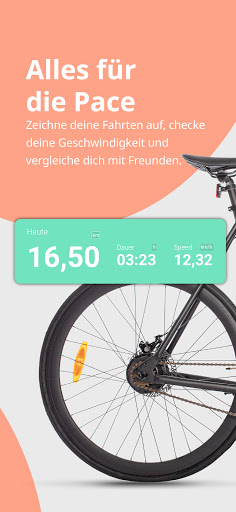 SUSHI Bikes WASABI Screen 3