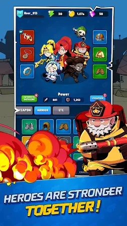 Game screenshot Soul Gate : io Action RPG hack