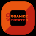 Cover Image of ダウンロード Organize Websites - Crie seu s  APK