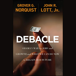 Значок приложения "Debacle: Obama's War on Jobs and Growth and What We Can Do Now to Regain Our Future"