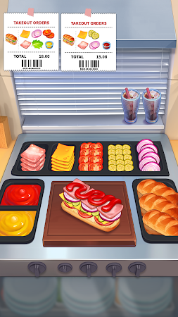 Game screenshot Royal Cooking - Cooking Game apk download