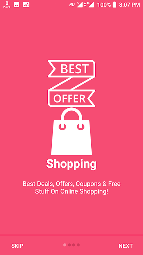sunnymavani.in - Deals & Offer Screen 2