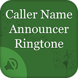 Caller Name Announcer Ringtone icon