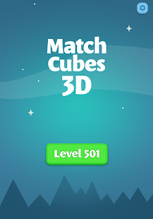 Match Cubes 3D - Puzzle Game 0.21 APK screenshots 13