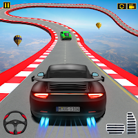 Car Stunts Ramp Racing - Mega Car Stunt Game