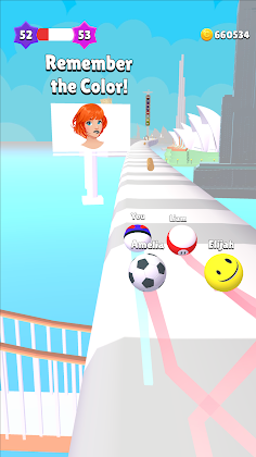 Memory Race 3D - Screenshot 3