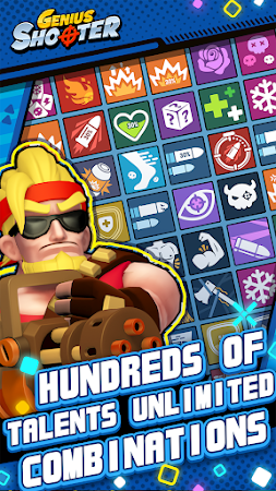 Game screenshot Гений-Стрелок mod apk