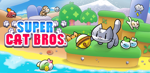 Super Cat Bros cover