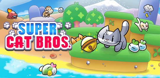 Super Cat Bros for Android - Download the APK from Uptodown