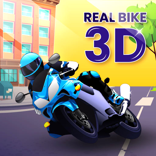 Real Bike 3D 0.34 Icon
