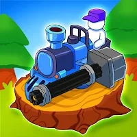 Merge Train Battle