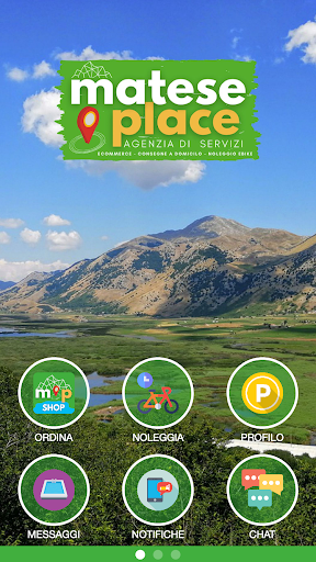 Android application MatesePlace screenshort