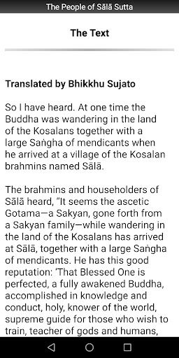 The People of Sala - Buddhism Screen 2