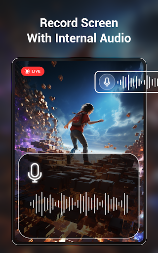 Screen Recorder+Video Recorder - Video Players & Editors - apps