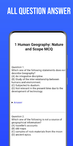 Class 12th Geography Notes Screen 3