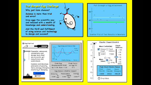 Bungee Egg Challenge Screen 3
