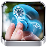 Hand Spinner Toy icon
