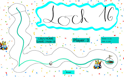 MGoDK Micro Golf o Draw King