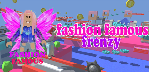 Fashion Famous Frenzy Dress Up Runway Show Obby Apps On Google Play - roblox fashion famous songs