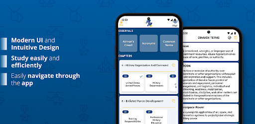 Promotion Ready - Air Force