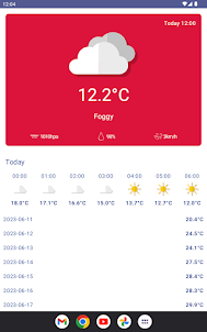 Mausam - Nepal Weather App