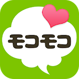 出会いはモコモコ～登録無料のチャットSNS・出合いアプリ icon