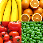 Gyümölcsök és zöldségek - Kvíz 3.3.0