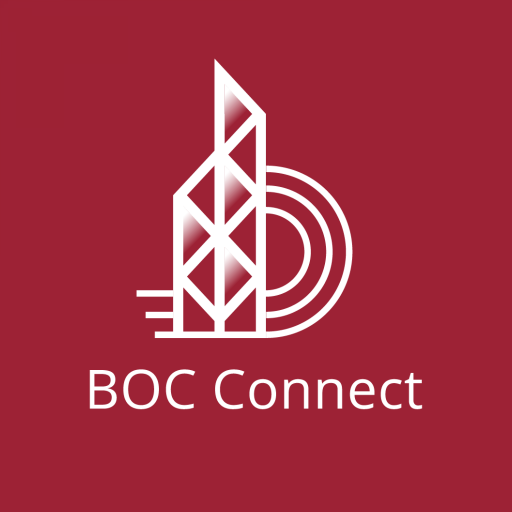 中銀商聚 BOC Connect logo