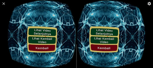 VR NeuroEdu Lab Screen 3