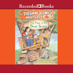 Icon image Jigsaw Jones: The Case of the Bear Scare