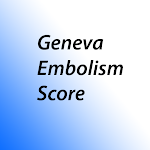 Cover Image of Download Geneva Embolism Score  APK