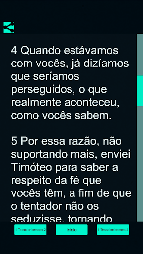 1 Tessalonicenses Bíblicos Screen 2