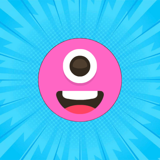 Pink Ball Adventures logo