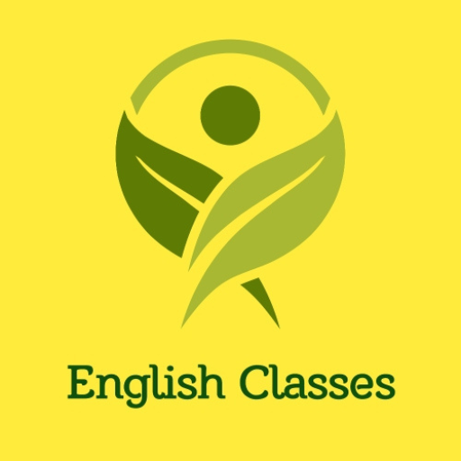 English classes logo