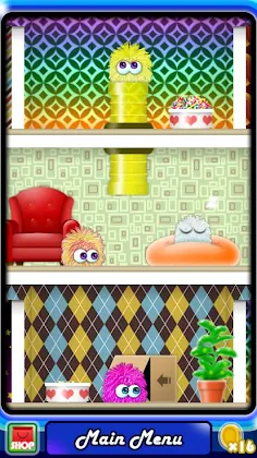 Chuzzle 2 - Screenshot 3