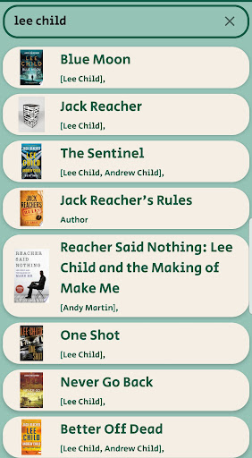 LibraryX Screen 3