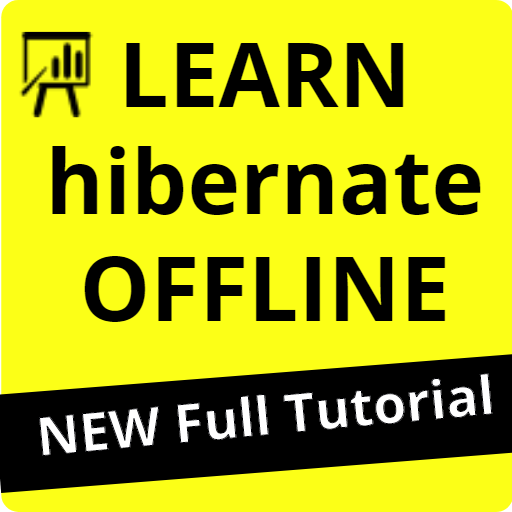 Learn Hibernate Offline 1.3 Icon