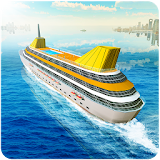 Ship Simulator Game 2017  -  Tourist Transport Ship icon