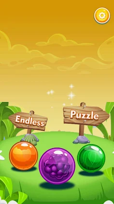 Classic Bubble Popper - Bubble - Screenshot 1